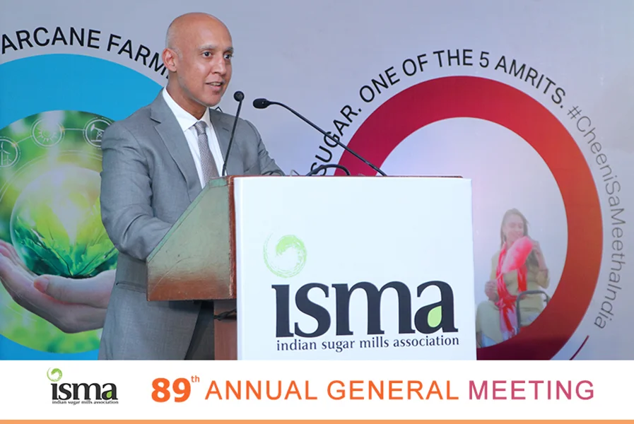 DBO MD Mr. Gautam Goel appointed as Vice President in Isma AGM held on 2023