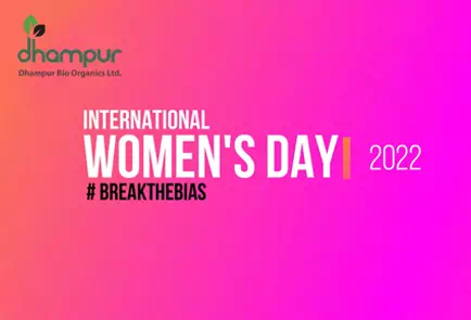 International Women's Day 8th March 2022