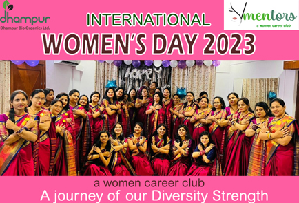 International Women's Day 2023