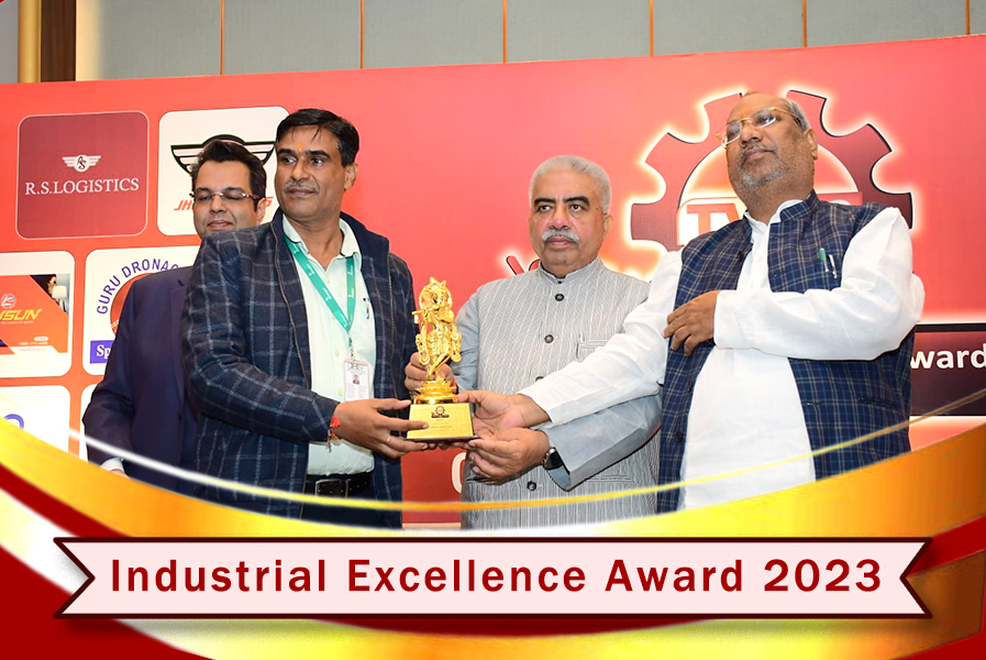 Industrial Excellence Award 2023 for DBO