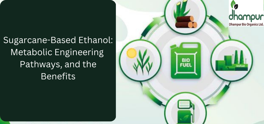 Sugarcane-Based Ethanol: Metabolic Engineering Pathways, and the Benefits