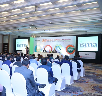  DBO MD Mr. Gautam Goel appointed as Vice President in Isma AGM held on 2023